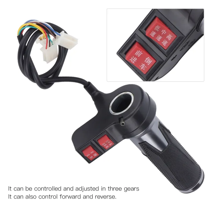 1Pair%203%20Speed%20Gear%20Throttle%20Handle%20Grips%20For%20Electric%20Bike%20With%20Forward%20Reverse%20-%20Image%209