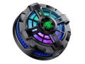 Plextone EX2 Pro RGB Magnetic Radiator Phone Cooler---Time Square. 
