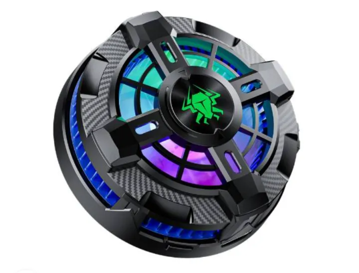 Plextone%20EX2%20Pro%20RGB%20Magnetic%20Radiator%20Phone%20Cooler---Time%20Square%20-%20Image%204