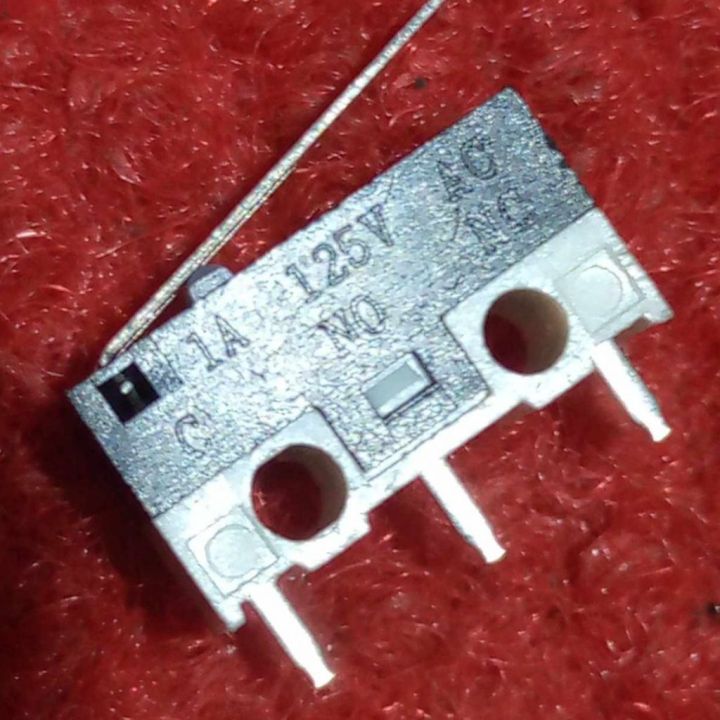 5PCS%20-%201A%20Limit%20Switch%203%20Pin%201A%20125VAC%20SPDT%203%20Pin%2013mm%20Long%20Straight%20Hinge%20Lever%20Arm%20Switch%20Micro%20Limit%20Switch%20Momentary%20Push%20Switch%20-%20Image%205