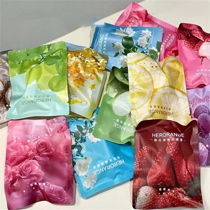 HERORANGE%20Flower%20Elegant%20Tinted%20Lip%20Balm%20%7C%2012%20Coconut%20Fruit%20Shades%20%7C%20Moisturizing%20&%20Nourishing%20Lip%20Tint%20%7C%20SPF%2015%20%7C%20With%20Shea%20Butter,%20Coconut%20Oil%20&%20Hyaluronic%20Acid%20-%20Image%203