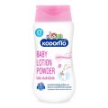 Kodomo baby powder lotion Pink Hanabaki 180 ml. 