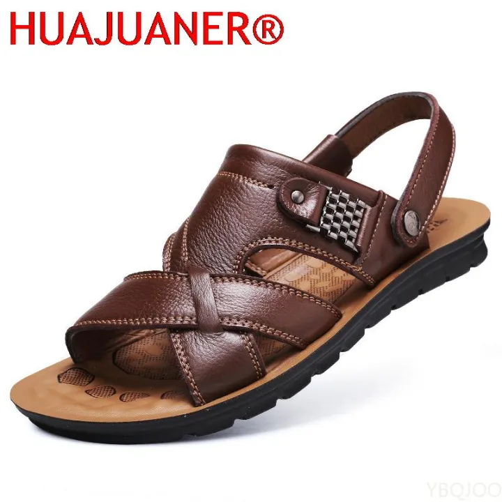 Big%20Size%2048%20Men%20Leather%20Sandals%20Summer%20Classic%20Men%20Shoes%20Slippers%20Soft%20Sandals%20Men%20Roman%20Comfortable%20Outdoor%20Walking%20Footwear%20BunnyGarden%20-%20Image%206