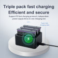 Insta360 X4 Battery Fast Charger Hub Camera Accessories For Insta 360 X4. 