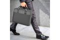 WiWU Minimalist Pro Laptop bag Pro14 inch Laptop Shoulder Bag  - Black. 