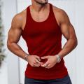 【Deal】 Mens Bodybuilding Tank Tops Vest Muscle Slim Fit Training Workout Gym Fitness.
