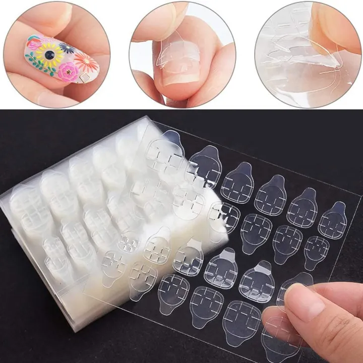 5%20Sheets%20(120Pcs)%20Double-Side%20Nail%20Glue%20Sticker,%20EBANKU%20Nail%20Glue%20Jelly%20Gel%20Tape%20Adhesive%20Tabs%20-%20Image%205