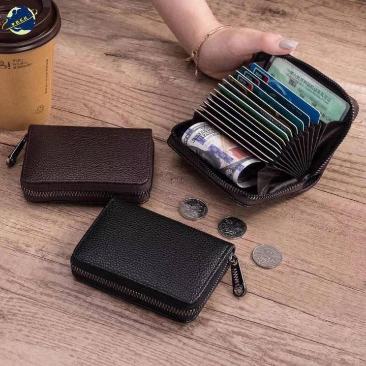 Dedit Or Credit Card Holder With Wallet for Men And Women