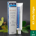 KY Jelly Personal Lubricant (50g). 
