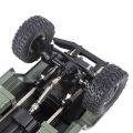 【3C VictoryEagle】3Pcs Metal CVD for WPL B16 B36 JJRC 1/16 RC Car,2. 