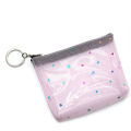 Men Credit Card Bag Women Coin Purse Fashion Coin Purse Girls Coin Purse Mini Wallet Transparent Coin Purse. 