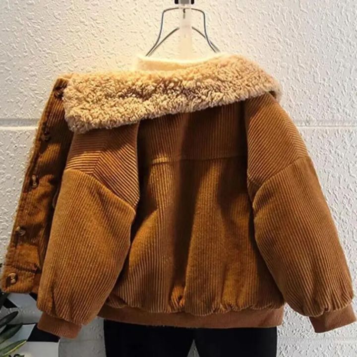 Corduroy%20Jacket%20For%20Boys%20Winter%20Plush%20Lapel%20Warm%20Outwear%20Children%20Clothing%20For%20Baby%20Boys%20Thicken%20Lambswool%20Jackets%201-5%20Years%20-%20Image%204