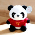 Cute Panda Doll, National Treasure, Big Panda, Big Panda, Simulated Panda, Plush Toy, Doll, Grab Doll, Kids, Grab Doll, Gift.
