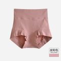 Cotton Female Underwear High-Rise Panties for Women Plus Size Underwear Women Tighten The Abdomen Safety Shorts Woman Underpants.
