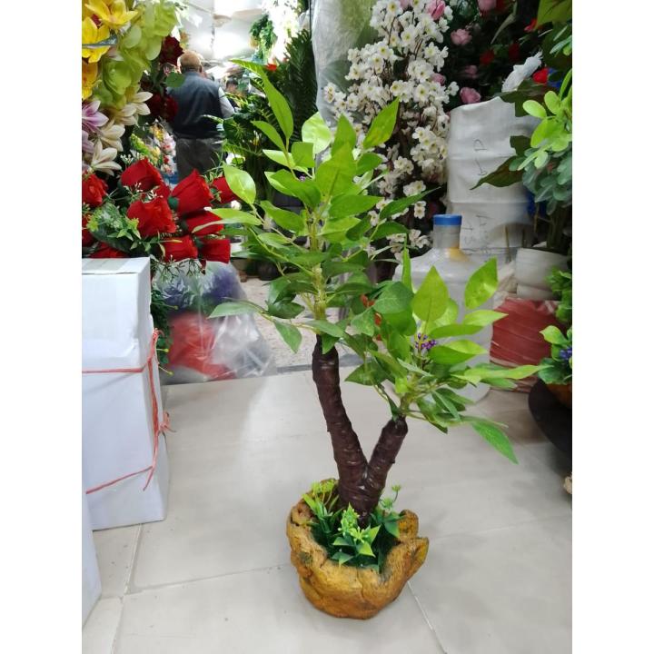 Artificial Plastic Plant Tree -