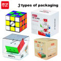 QiYi Speedcube M Pro Magnetic Magic Cube 3x3x3 Professional 3x3 QY 3M Speed Puzzle 3×3 Children Fidget Toy Gift Game Cubo Magico. 