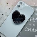 Universal Heart Marble Expanding Stand Finger Grip Phone Holder for IPhone 14 13 Samsung Pocket Socket Bracket Support Telephone. 