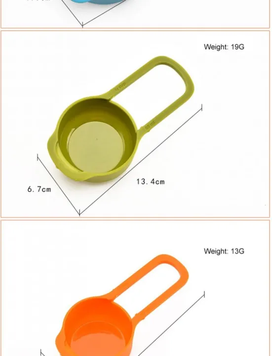 6Pcs%20SET%20Multi%20Color%20Measurement%206%20Pcs%20Cup%20Set%207.5ml%2015ml%2060ml%2085ml%20125ml%20250ml%20Plastic%20Kitchen%20Measurement%20Cup%20Set%20Measuring%20Tools%20&%20Scales%20-%20Image%204