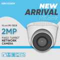 HiLook IP Camera C-T221H2MPFIXED TURRET NETWORK CAMERA. 