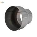 3" ID to 4" OD Exhaust Pipe to Pipe Coupling Coupler Reducer Stainless Steel. 