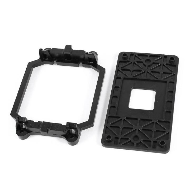 CPU fan base black plastic for AMD AM2 AM3 socket | Daraz.com.bd