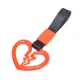 JDM Tsurikawa Ring Japanese Subway Train Bus Car Handle Cute Broken Heart Handle Hand Strap Rear Front Bumper Warning Ring. 