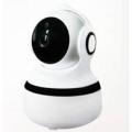 Round Shape Rechargeable Wifi IP Camera. 