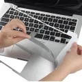 【happy one】MTT Laptop Sticker For Macbook Air Pro Retina 11 12 15 16 Touch Laptop Skins Protective Film a2337 a2338 a1932. 