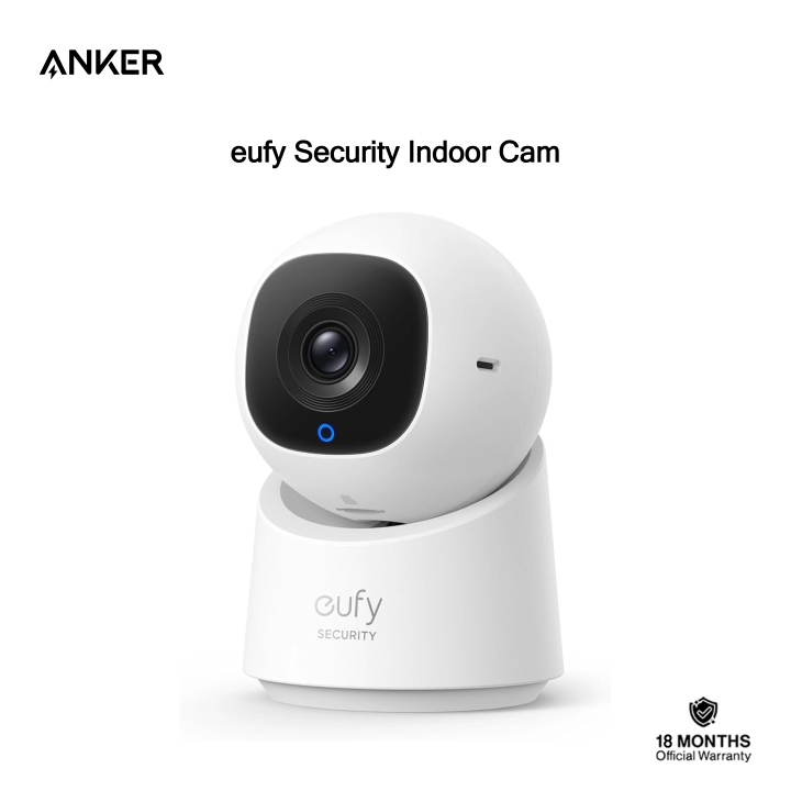 Eufy Security Indoor Cam C220