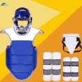 6x Karate Sparring Gear Taekwondo Protective Gear artial Art. 