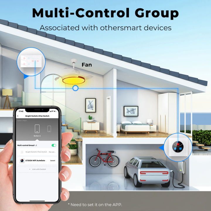 SMATRUL%20Tuya%20WiFi%20Smart%20Light%204%20gang%20Switch%20Fan%20Speed%20Control%E2%80%8B%E2%80%8B%20Switch%20Neutral%20Wire%20Required%20Smart%20Ceiling%20Fan%20Control%20Glass%20Touch%20Screen%20With%20Power%20Monitor%20Support%20Alexa%20Google%20Home%20100-240V%20-%20Image%208
