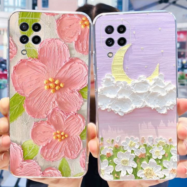 For%20Samsung%20Galaxy%20M32%20Phone%20Case%20Samsung%20M32%204G%20SM-M325F%20Elegant%20Printing%20Soft%20Silicone%20TPU%20Back%20Cover%20-%20Image%206