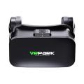 Home VR 3D Glasses Box Stereo Devices with Headset Controller Suitable For 4.7-6.7' IOS Android Google Cardboard.