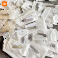 Xiaomii Mijia Finger Nail Clipper Anti-splash Defence Spatter Nail K nife Toenail Clip pers Cutter Sharp and Durable Nail Cutter 420 Stainless Steel For Beauty Hand Foot Nail for Thick Nails Tough Nails. 