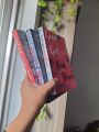 A Good Girl's Guide to Murder Book series by Holly Jackson  ( Premium Paper and Matte Cover ). 