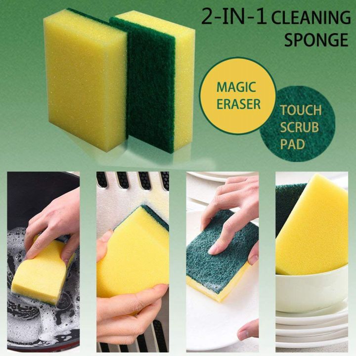 Durable%20Heavy%20Duty%20Multi%20Use%20Cleaning%20Sponges%20rub%20Non-Scratch%20Sponge%20Scrubbing%20Dish%20Sponges%20Use%20for%20Kitchens,%20Bathroom,%20Car%20&%20Odor%20Free%20-%2020%20pack%20-%20Image%207