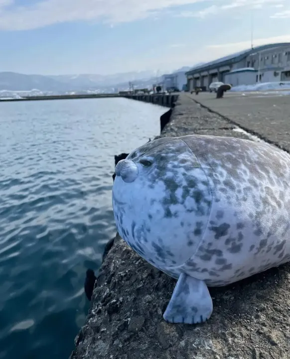 23.7%20inch%20Large%20Seal%20Plush%20Toy%20Soft%20Stuffed%20Sea%20Lion%20Toy%20Chubby%20Seal%20Plushie%20for%20Boys%20Girls%20Ocean%20Animals%20Kids%20Gifts%20Christmas%20-%20Image%205