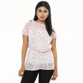 Ladie's Soft & Comfortable Stylish Short Tops.