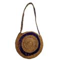 Ladies Bag Collection in BD | Jute Benny Shoulder Bag. 