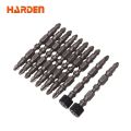 Harden 10Pcs PH2X65mm double end super magnetic screwdriver head with magnetic coil screwdriver 550606.