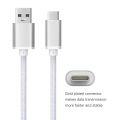 【YIYANGMAOYI111】1M Aluminum USB Type C Sync Charger Cable for Swift 2, Swift 2 Plus Type C USB 3.1 Charging Cable.