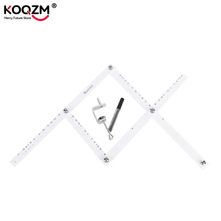 Hot%2034cm%20Scale%20Drawing%20Ruler%20Artist%20Pantograph%20Folding%20Measure%20Ruler%20Reducer%20Enlarger%20Tool%20Art%20Craft%20For%20Office%20School%20Supplies%20-%20Image%202