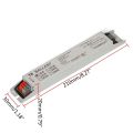 Commonly Used T8 1x 18W/1x 58W Electronic Ballast Equipment for Fluorescent Lamp Light Weight Ballast-B. 