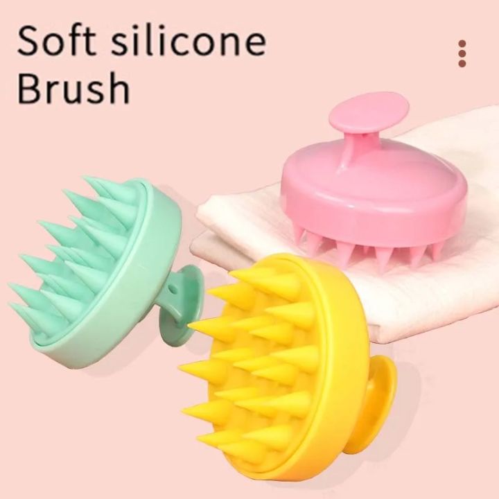 Shampoo brush Scalp Massager Scalp Care Brush