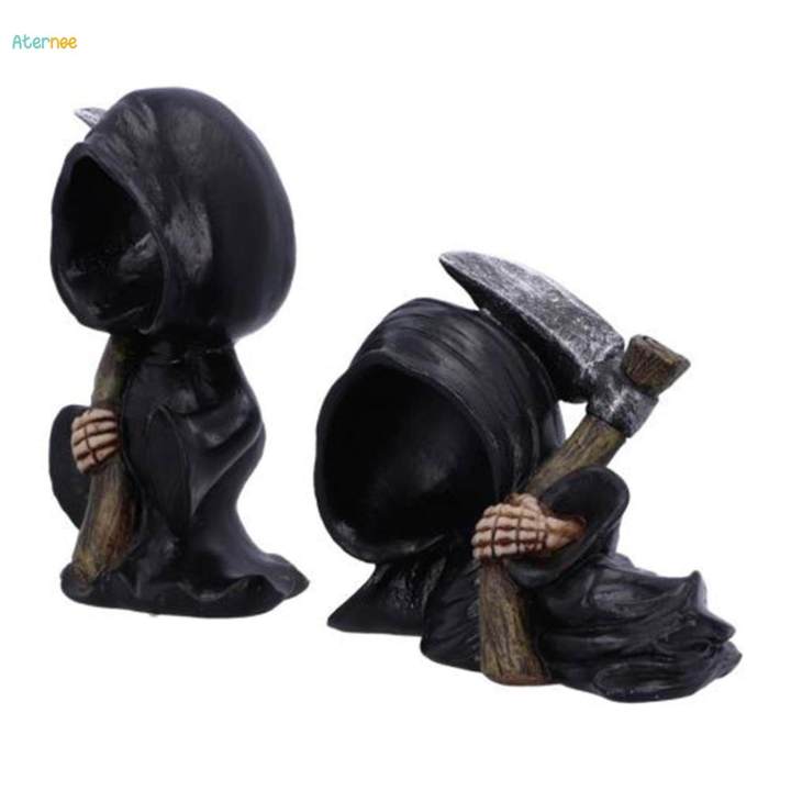 Grim%20Reaper%20Statue,%20Halloween%20Figurine,%20Holding,%20Reaper%20Figurine%20of%20Holy%20-%20Image%206
