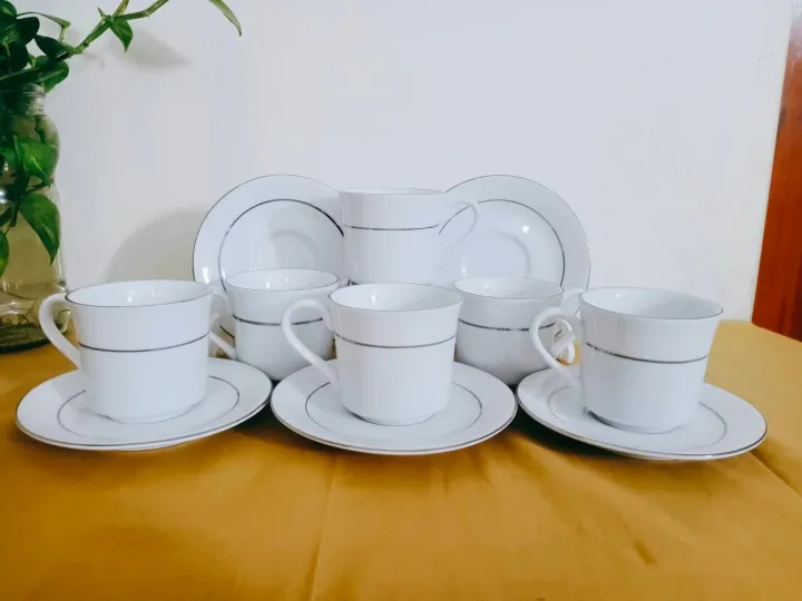 Luxury%20Ceramic%20Cups%20and%20Saucers%20Set%20(6+6)%20peices%20White%20.%20Latest%20Design%20Coffee%20Set%20&%20Tea%20Cups%20Set%20of%20with%20Saucer.%20Tea/Coffee%20Cups%20&%20Saucers.%20Model:Z50-01.%20-%20Image%208