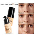 Vnce Lncei FOCALLURE Base Face Liquid Foundation Cream Full Coverage Concealer Oil-control Easy to Wear Face Makeup Foundation Cosmetics. 
