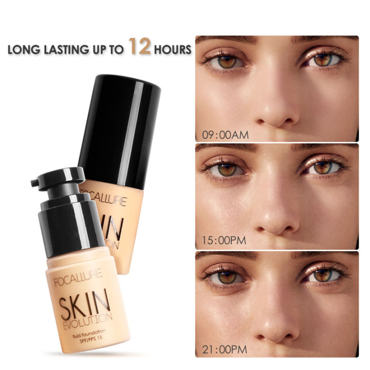 Vnce%20Lncei%20FOCALLURE%20Base%20Face%20Liquid%20Foundation%20Cream%20Full%20Coverage%20Concealer%20Oil-control%20Easy%20to%20Wear%20Face%20Makeup%20Foundation%20Cosmetics%20-%20Image%204