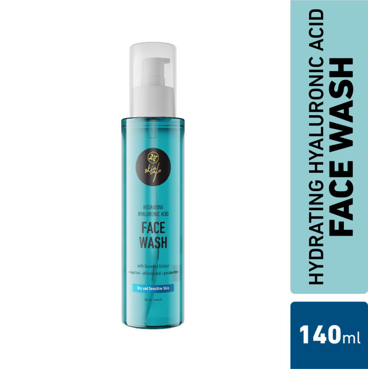 Skin%20Cafe%20Hydrating%20Hyaluronic%20Acid%20Face%20Wash%20with%20Seaweed%20Extract%20-%20Image%203