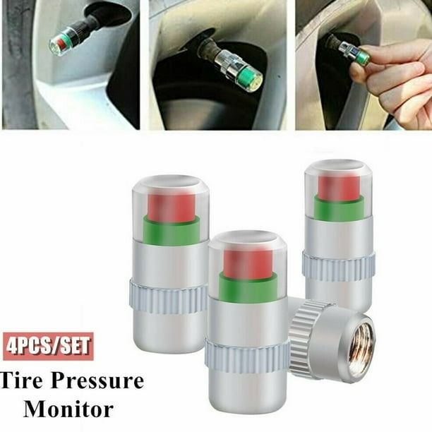 Car%20Auto%20Tire%20Pressure%20Monitor%20Valve%20Stem%20Cap%20%E2%80%93%204pcs%20-%201set%20-%20Smart%20Pressure%20Indicator%20Sensor%20-%20Image%205